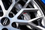 Audi R8 Spyder V10 2016 года (UK)
